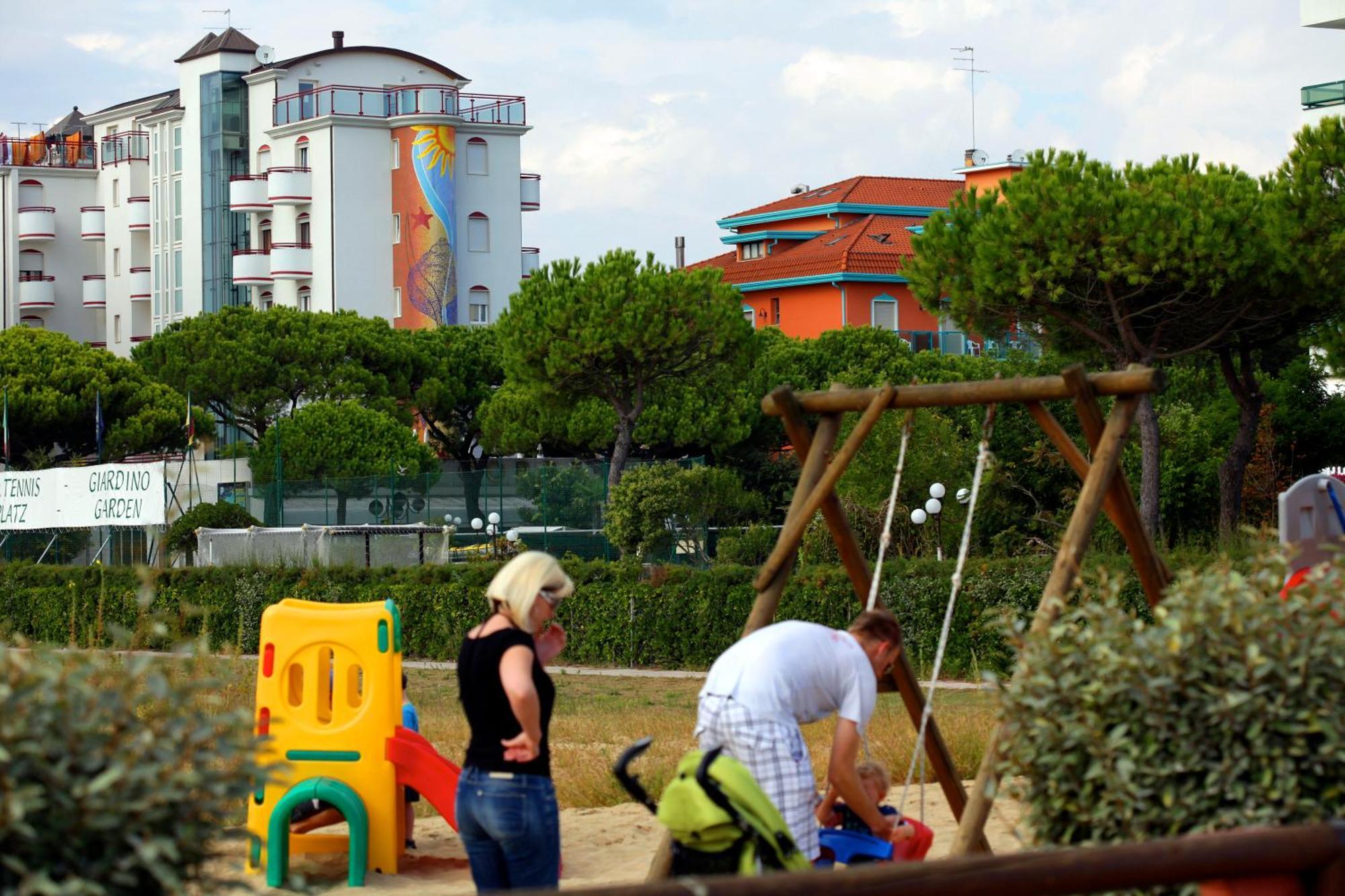 Hotel Coppe Jesolo Ruang foto