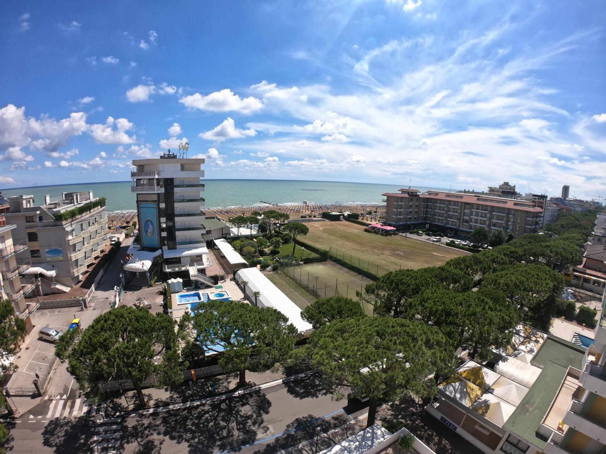 Hotel Coppe Jesolo Ruang foto