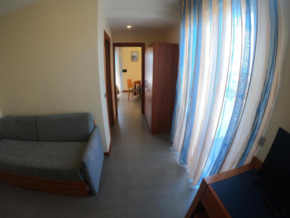 Hotel Coppe Jesolo Ruang foto